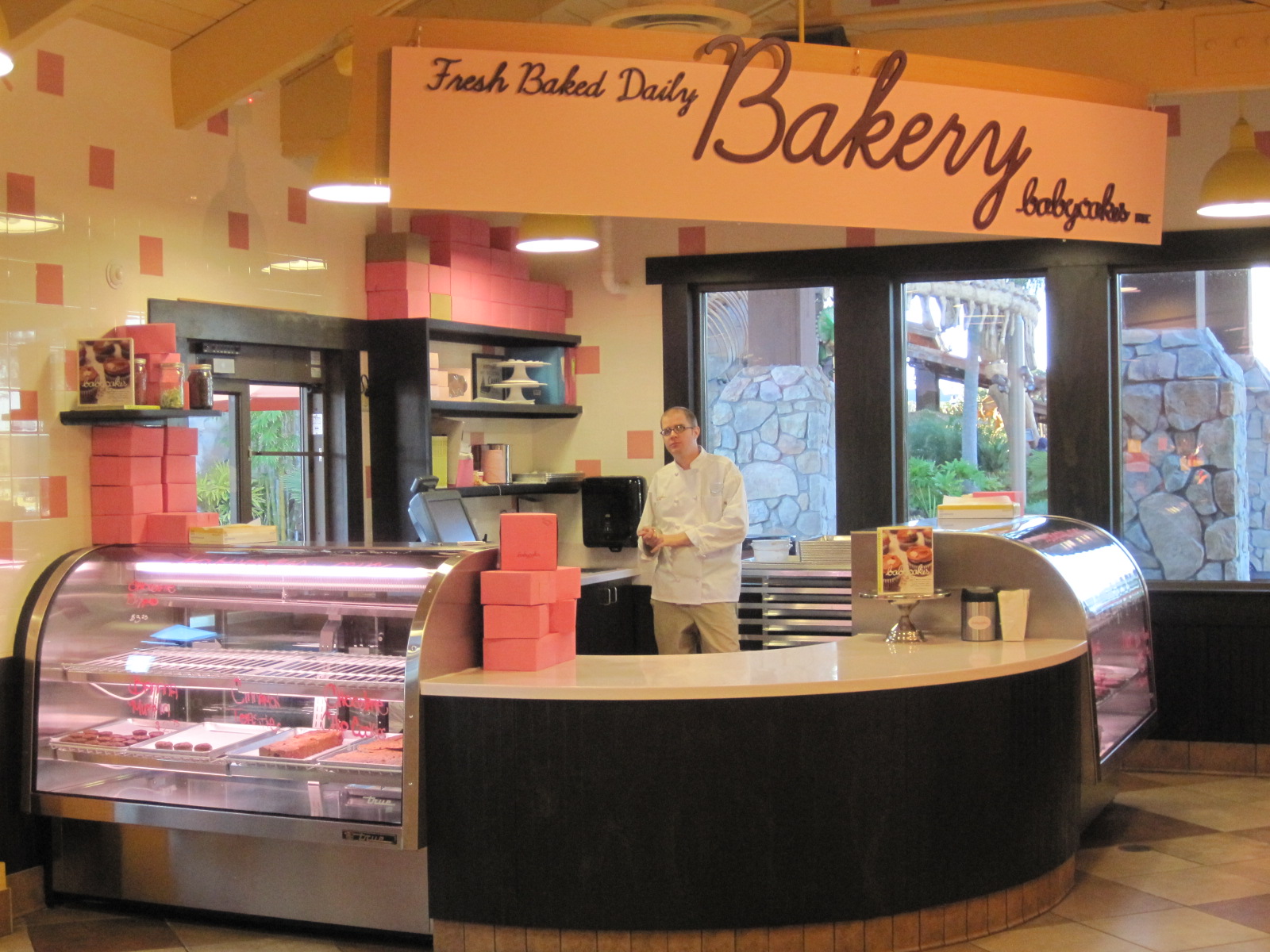 7 Photos of Baby Cakes Downtown Disney Cakes 7 Photos of Baby Cakes Downtown Disney Cakes