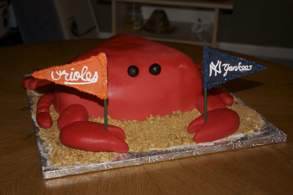 Baltimore Orioles Baseball Cakes Baltimore Orioles Baseball Cakes