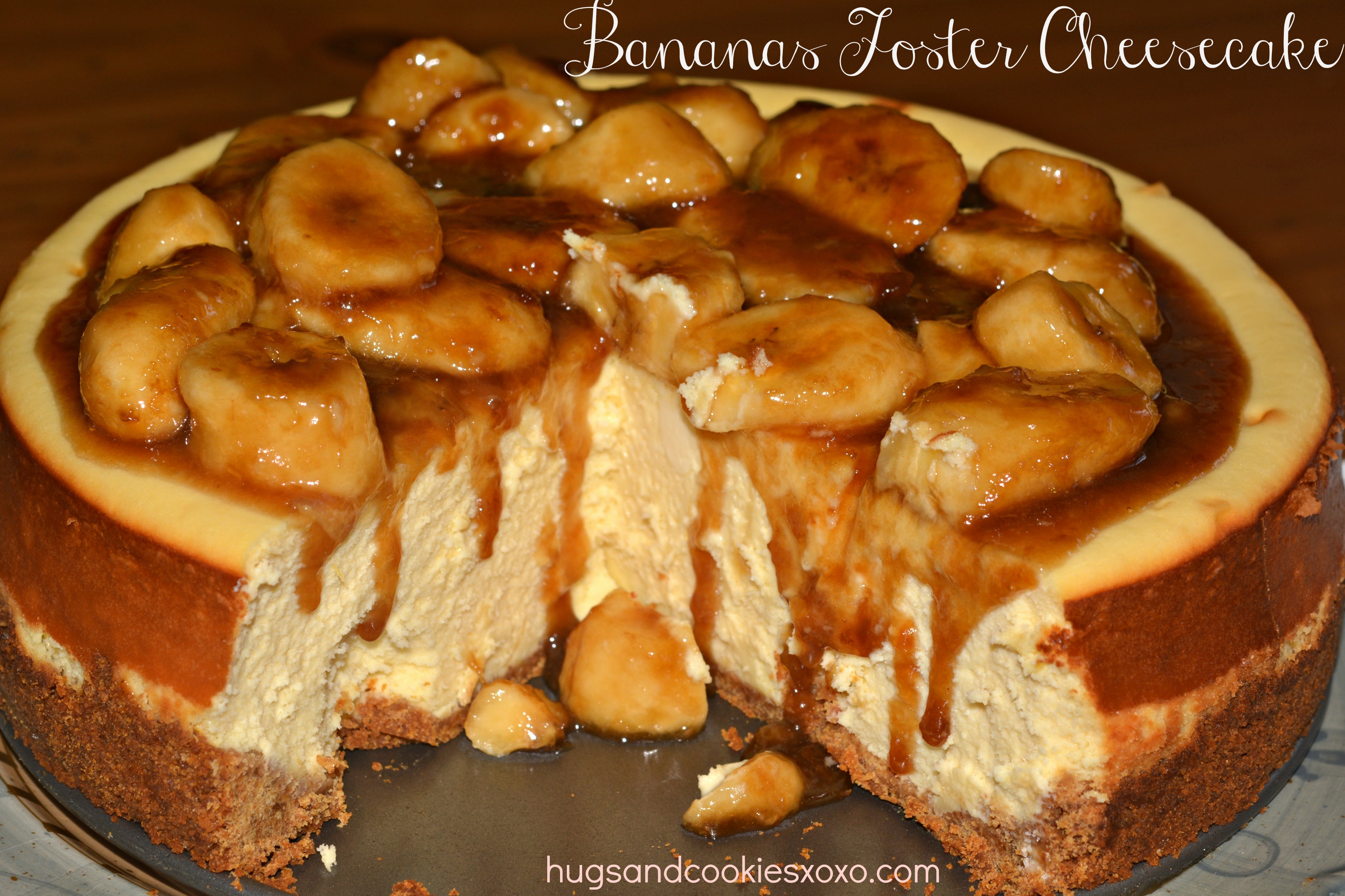 6 Photos of Banana Fosters Baby Cheesecakes 6 Photos of Banana Fosters Baby Cheesecakes