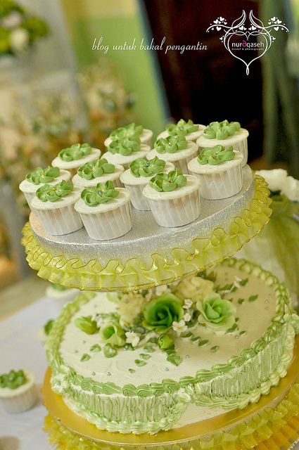 Beautiful Wedding Cupcakes Beautiful Wedding Cupcakes