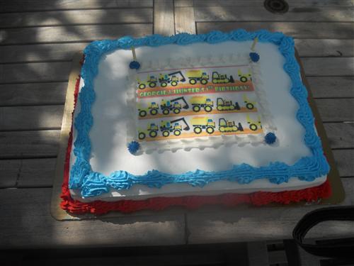 BJ's Wholesale Cake Designs Birthday