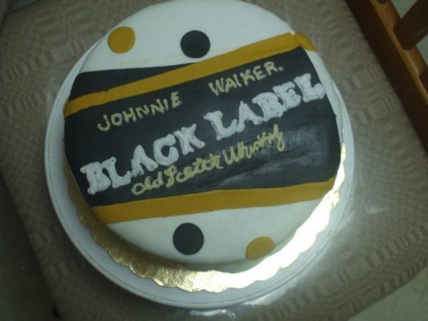 Black Label Cake Black Label Cake