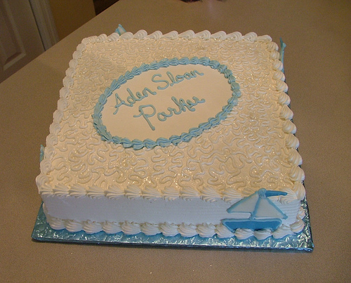 Boy Baby Shower Sheet Cake Boy Baby Shower Sheet Cake