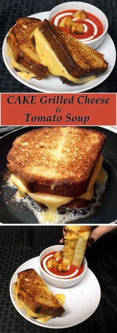 Cake That Looks Like Grilled Cheese Cake That Looks Like Grilled Cheese