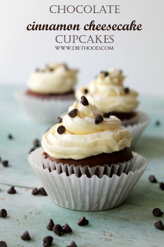 Chocolate Cheesecake Cupcakes Recipe Chocolate Cheesecake Cupcakes Recipe