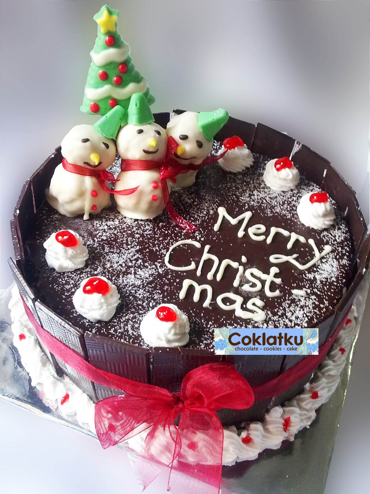 9 Photos of Best Christmas Cakes 9 Photos of Best Christmas Cakes