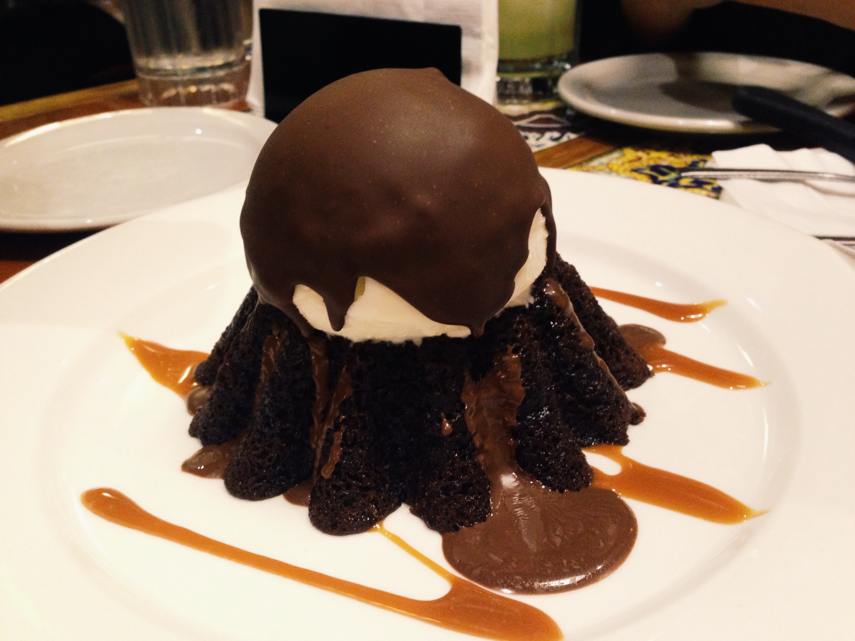 Chocolate Molten Lava Bundt Cake Chocolate Molten Lava Bundt Cake