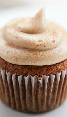 Churro Cream Cheese Frosting Cupcakes Churro Cream Cheese Frosting Cupcakes