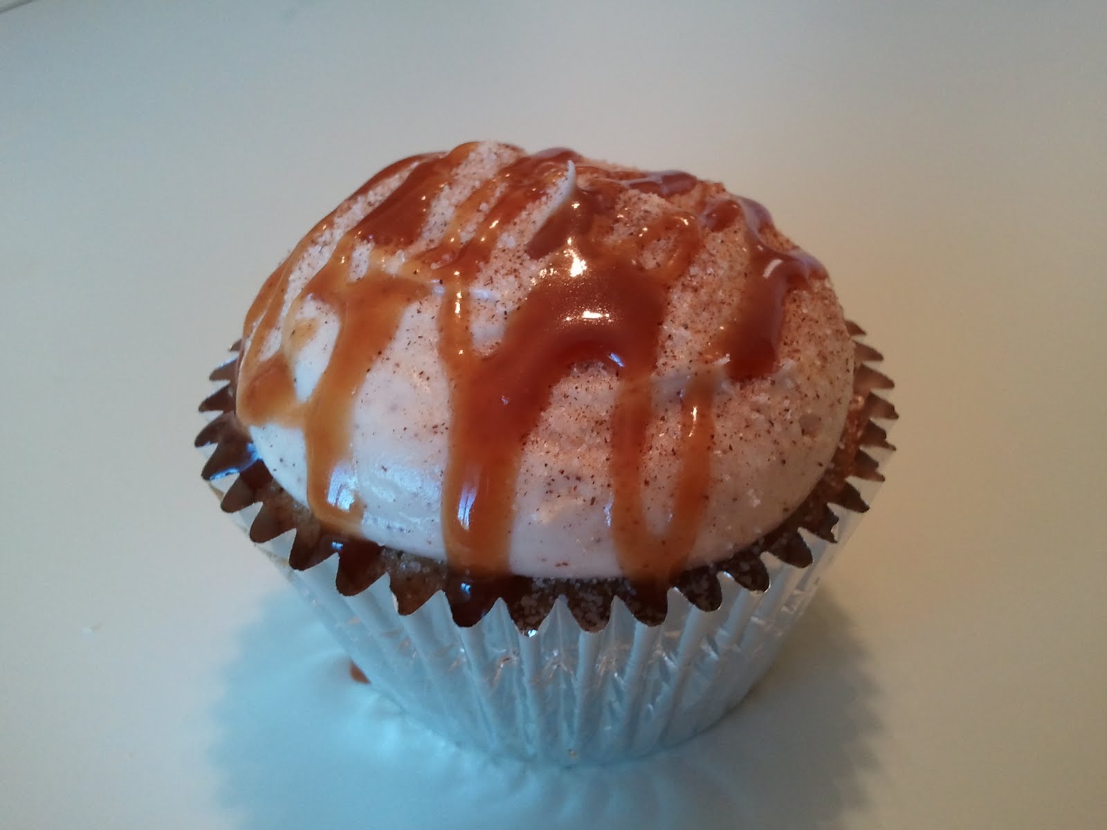 Churro Cream Cheese Frosting Cupcakes Churro Cream Cheese Frosting Cupcakes