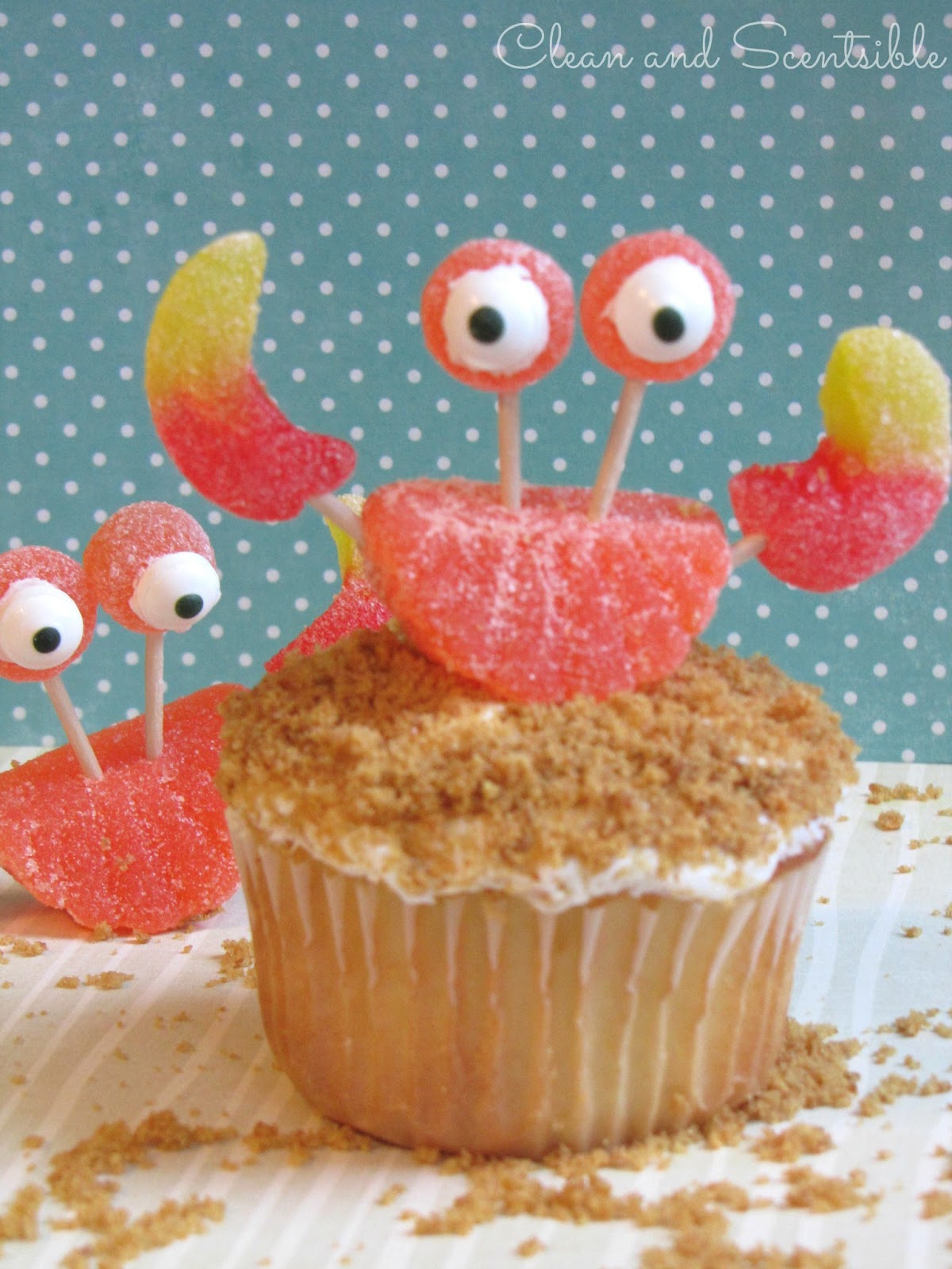 Crab Cake Cupcakes Crab Cake Cupcakes