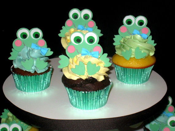 Cute Disney Cupcake Idea Cute Disney Cupcake Idea