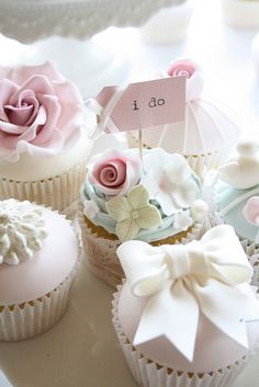 Cute Wedding Cupcake Ideas Cute Wedding Cupcake Ideas