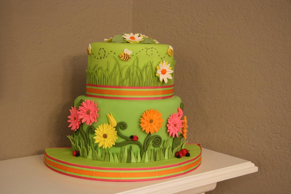 Decorating Cakes with Fondant Decorating Cakes with Fondant