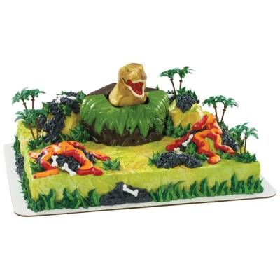 Dinosaur Birthday Cake Publix