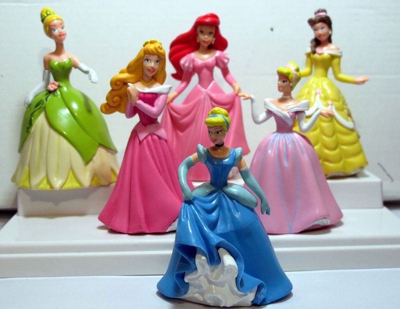 8 Photos of Disney Princess Figurines For Cakes 8 Photos of Disney Princess Figurines For Cakes