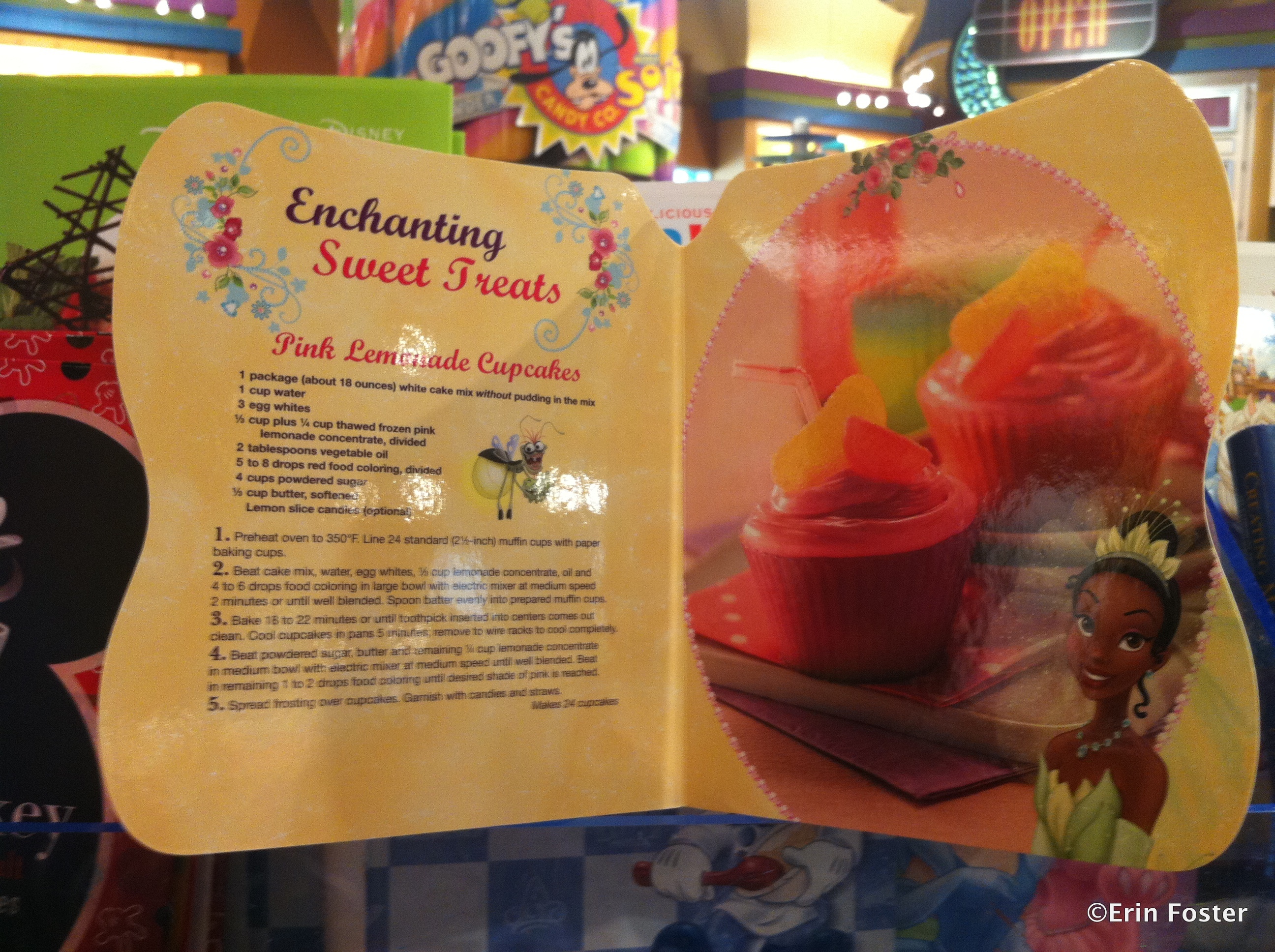 Disney Princess Cupcakes and More Disney Princess Cupcakes and More