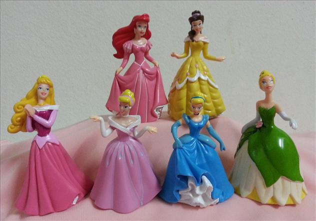Disney Princess Toy Figurines for Cakes Disney Princess Toy Figurines for Cakes