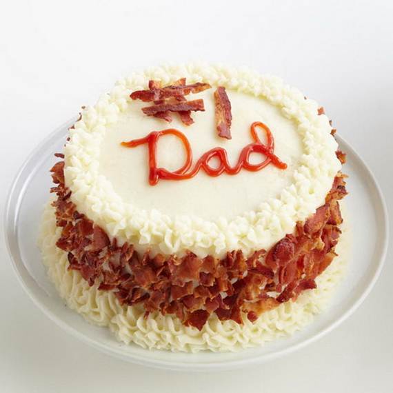 Easy Father's Day Desserts