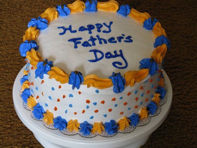 Father's Day Cake