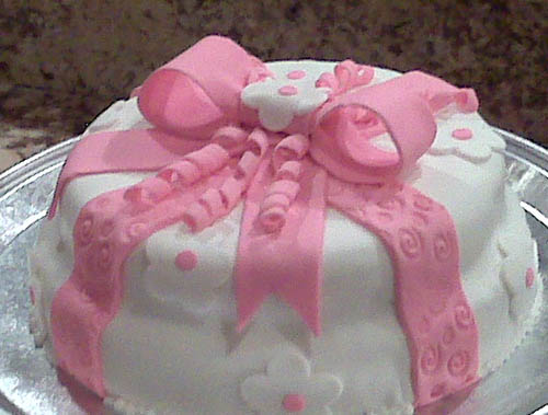 12 Photos of Working Fondant Cakes 12 Photos of Working Fondant Cakes