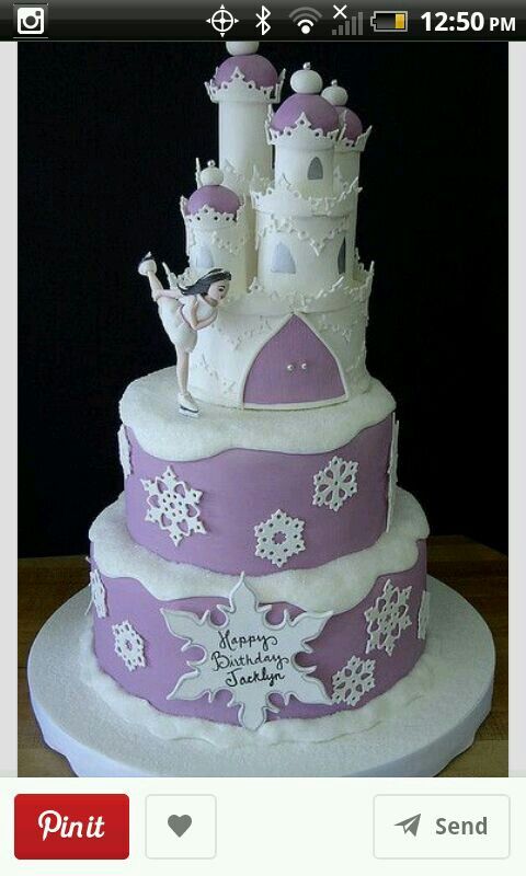 Frozen Birthday Cake Ideas DIY Frozen Birthday Cake Ideas DIY