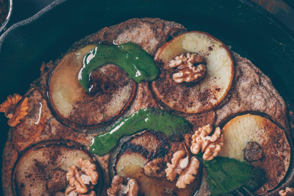 German Apple Pancake German Apple Pancake