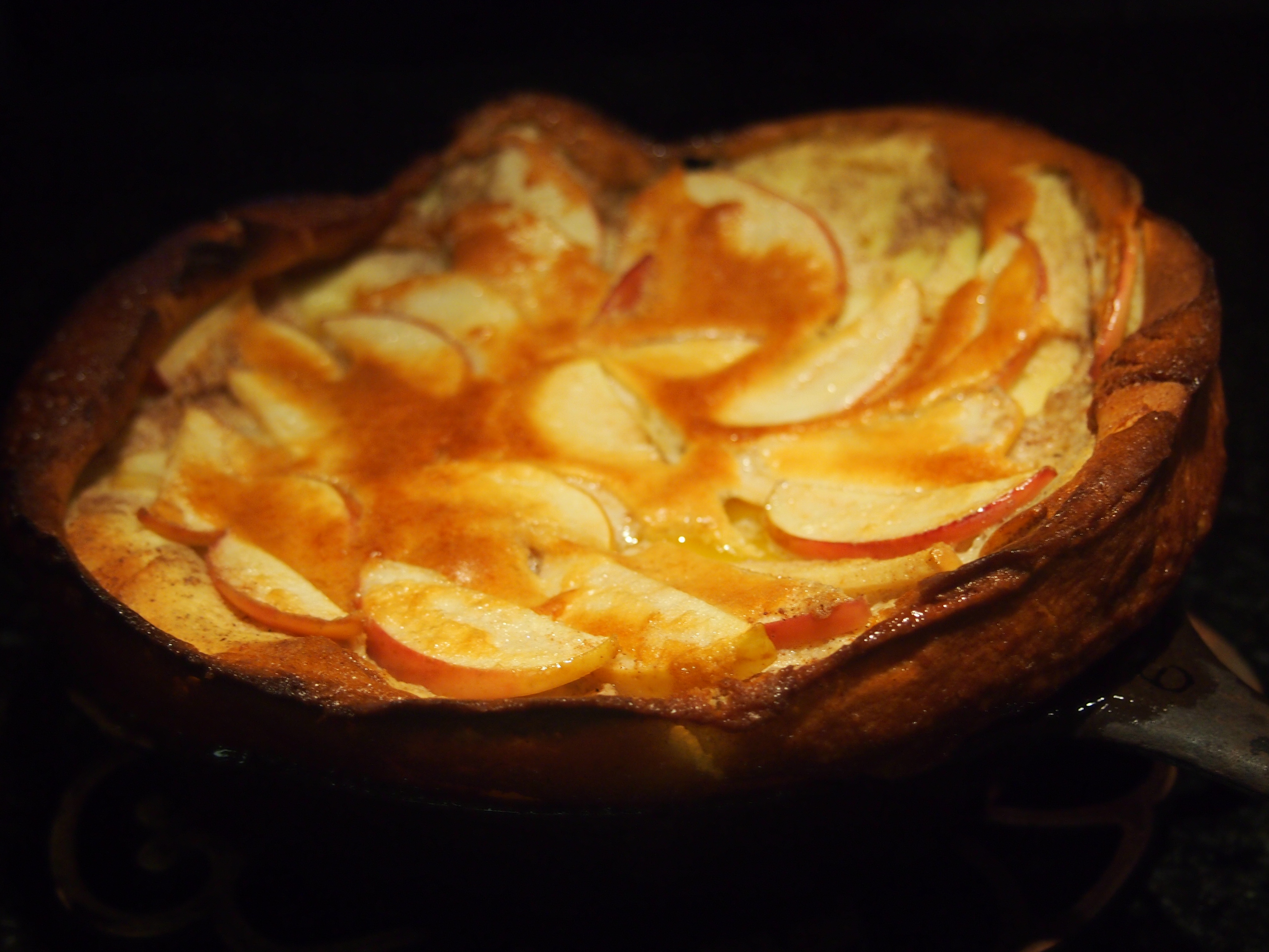 German Apple Pancake German Apple Pancake