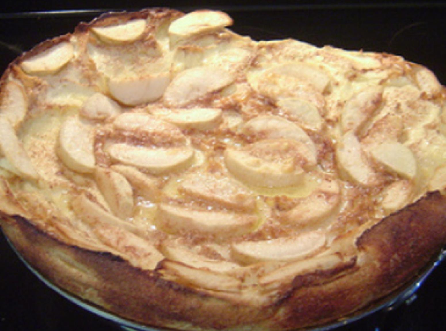 German Apple Pancakes Recipe German Apple Pancakes Recipe