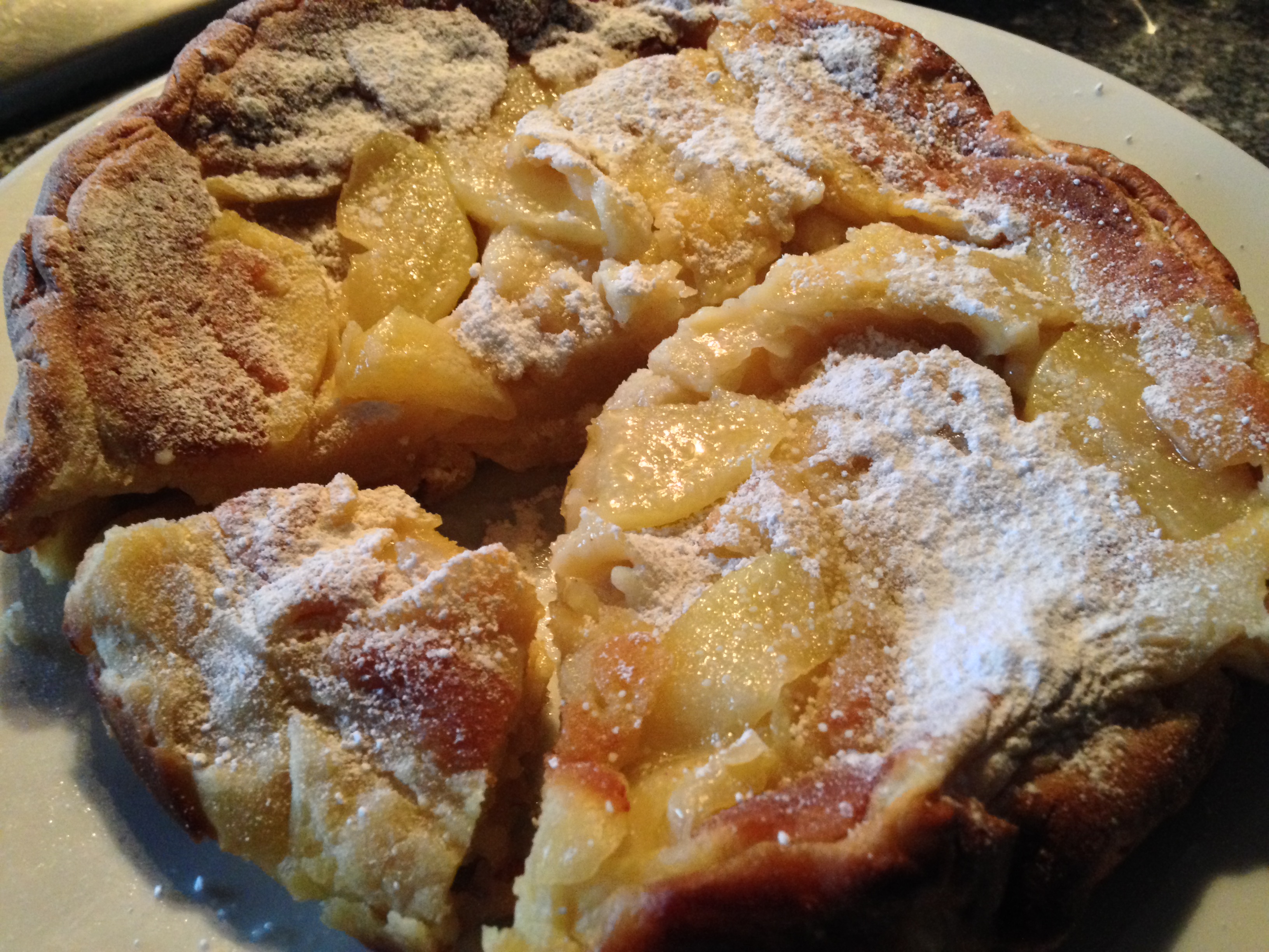 German Apple Pancakes Recipe German Apple Pancakes Recipe