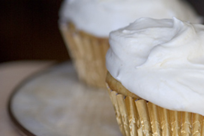 Ginger Cupcakes with Cream Cheese Frosting Ginger Cupcakes with Cream Cheese Frosting