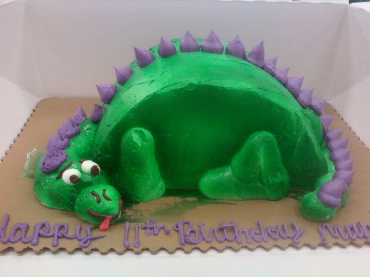 Good Dinosaur Birthday Cakes Publix