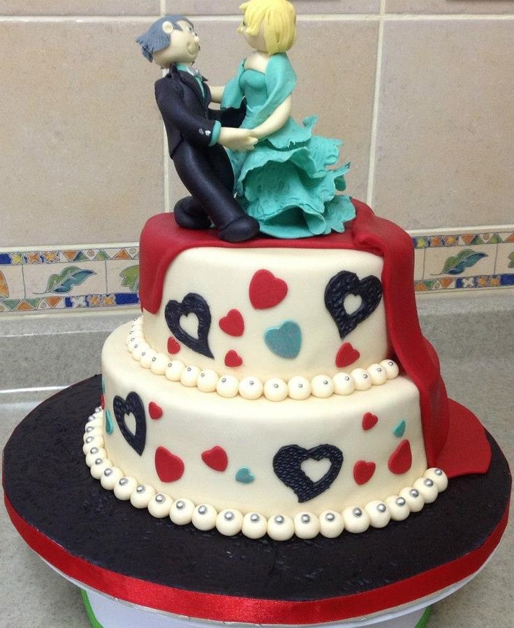 Happy Wedding Anniversary Cakes Happy Wedding Anniversary Cakes