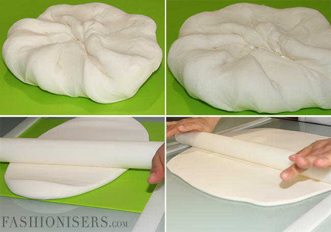 How to Cover Cake with Fondant How to Cover Cake with Fondant