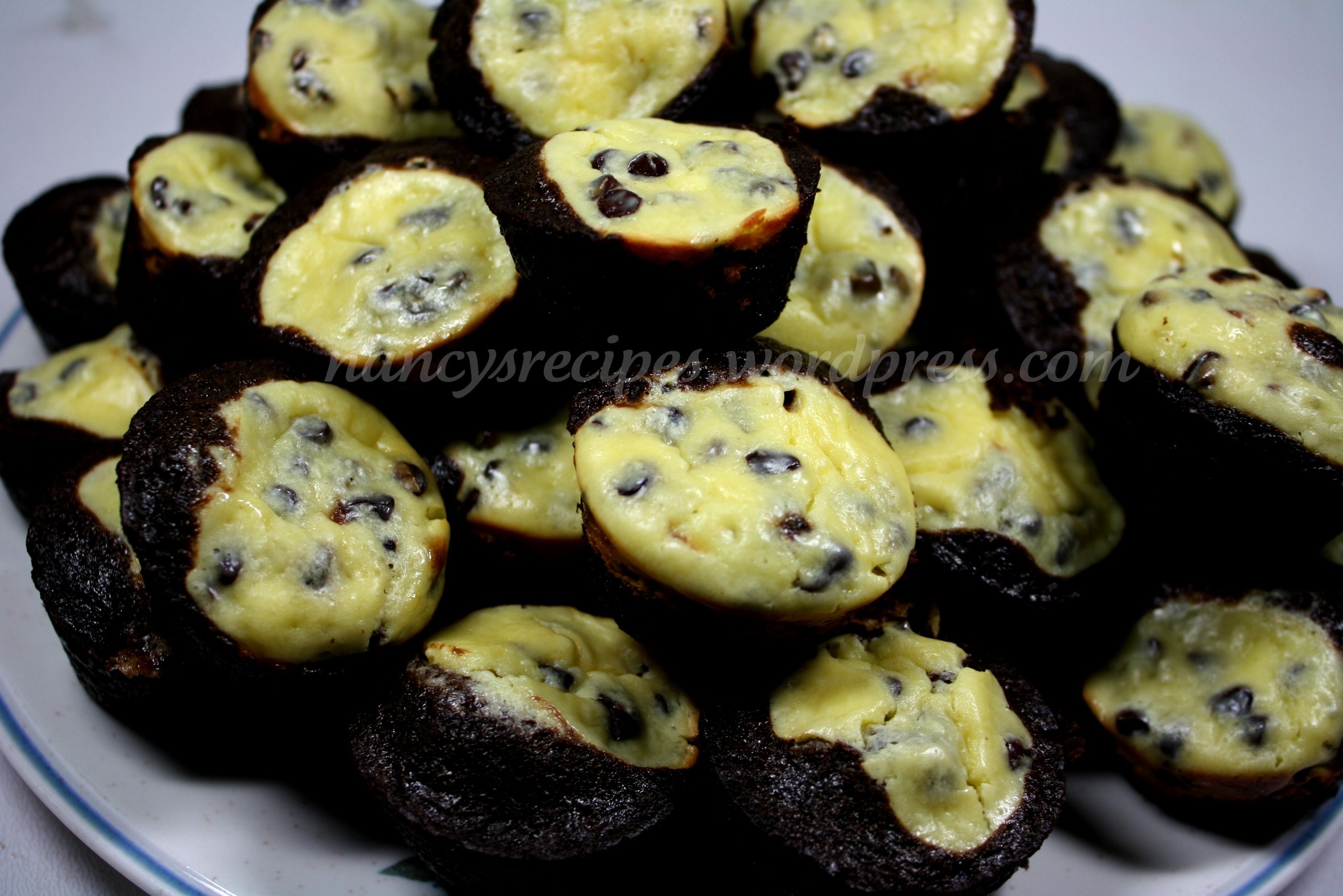 10 Photos of Mini Cupcakes With Cream Cheese Filling 10 Photos of Mini Cupcakes With Cream Cheese Filling