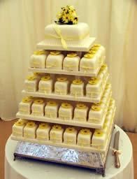 9 Photos of Black And White Square Mini Cakes 9 Photos of Black And White Square Mini Cakes