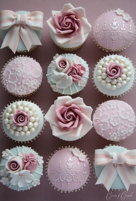 Most Beautiful Cupcakes