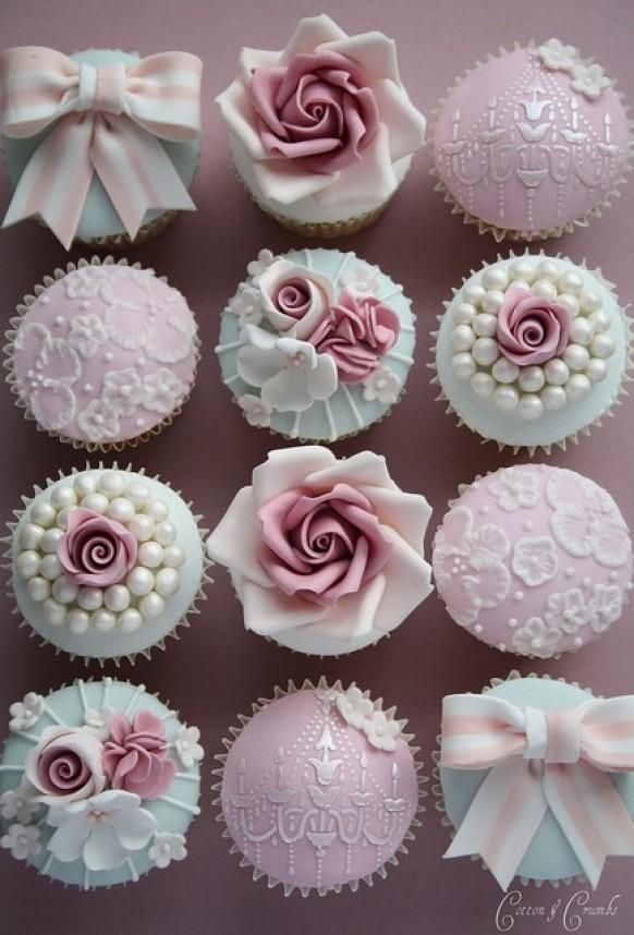 Most Beautiful Cupcakes Most Beautiful Cupcakes