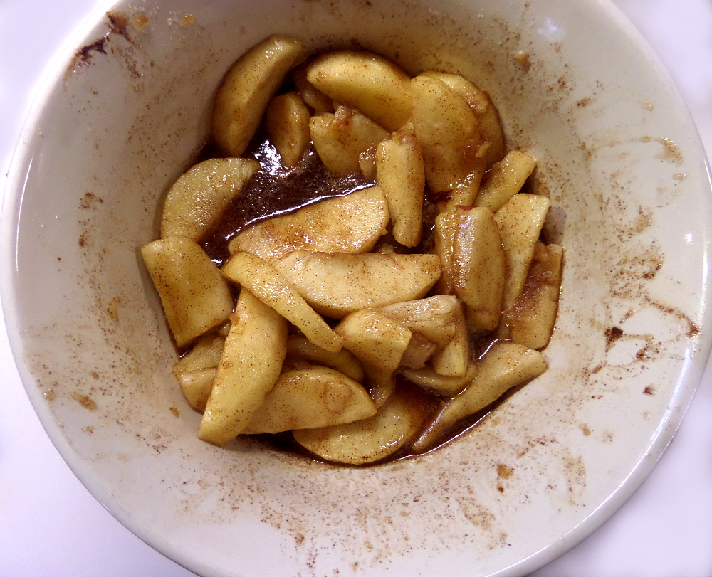 Oven Baked German Apple Pancake Oven Baked German Apple Pancake