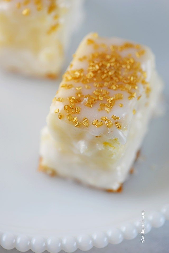 Petit Fours Recipe Petit Fours Recipe