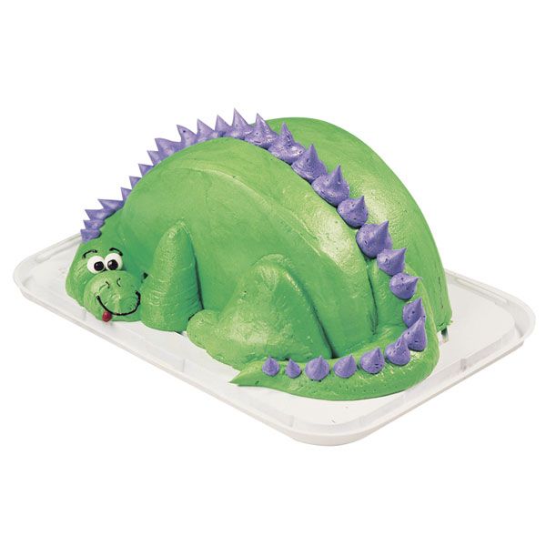 Publix Dinosaur Cake