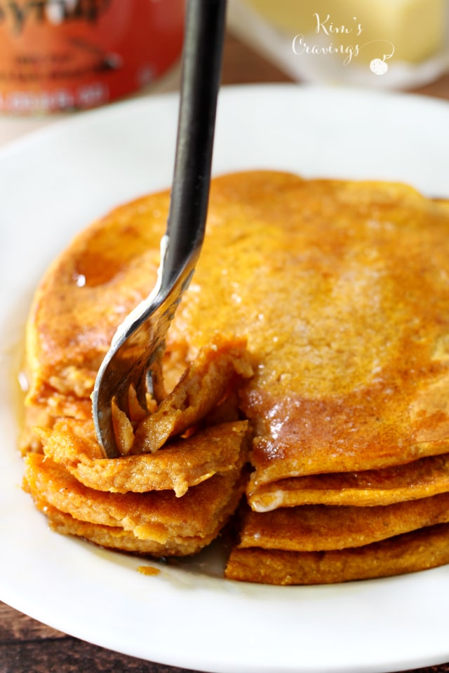 Pumpkin Pancakes Pumpkin Pancakes