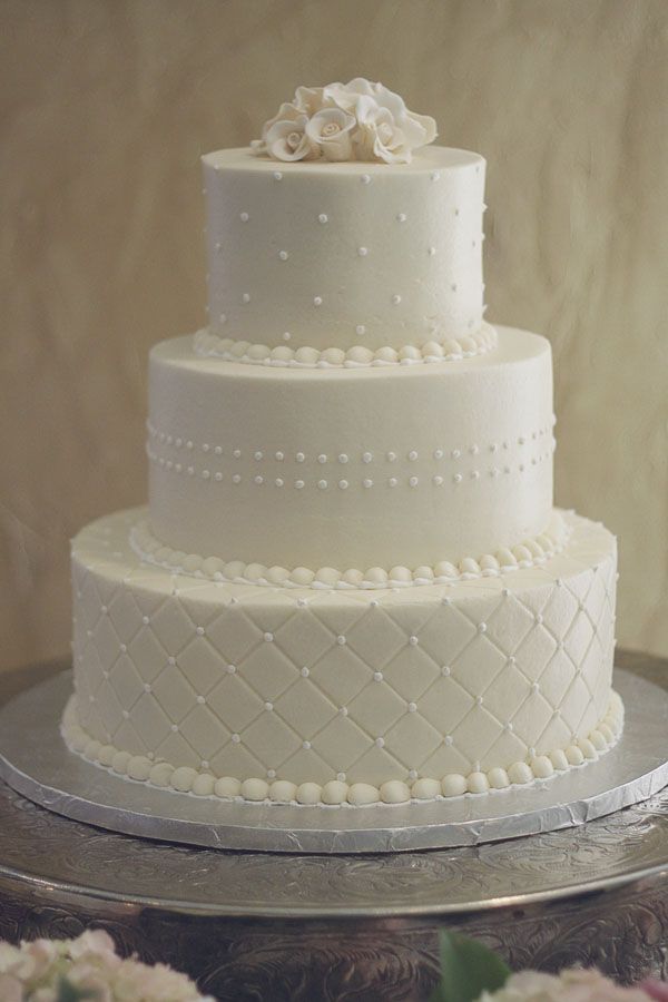 Simple Wedding Cake Ideas Simple Wedding Cake Ideas