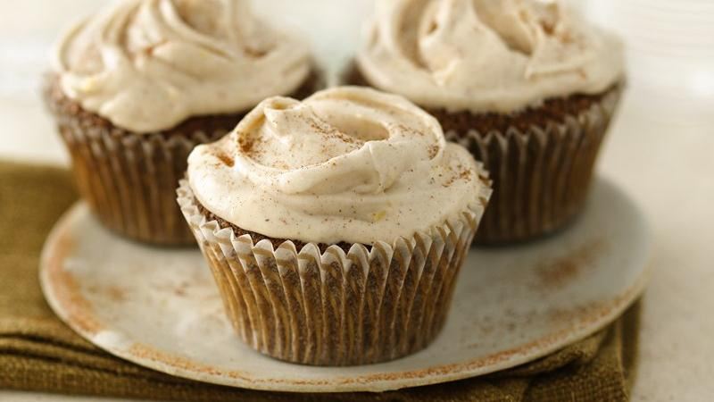 10 Photos of Ginger Cream Cheese Cupcakes 10 Photos of Ginger Cream Cheese Cupcakes