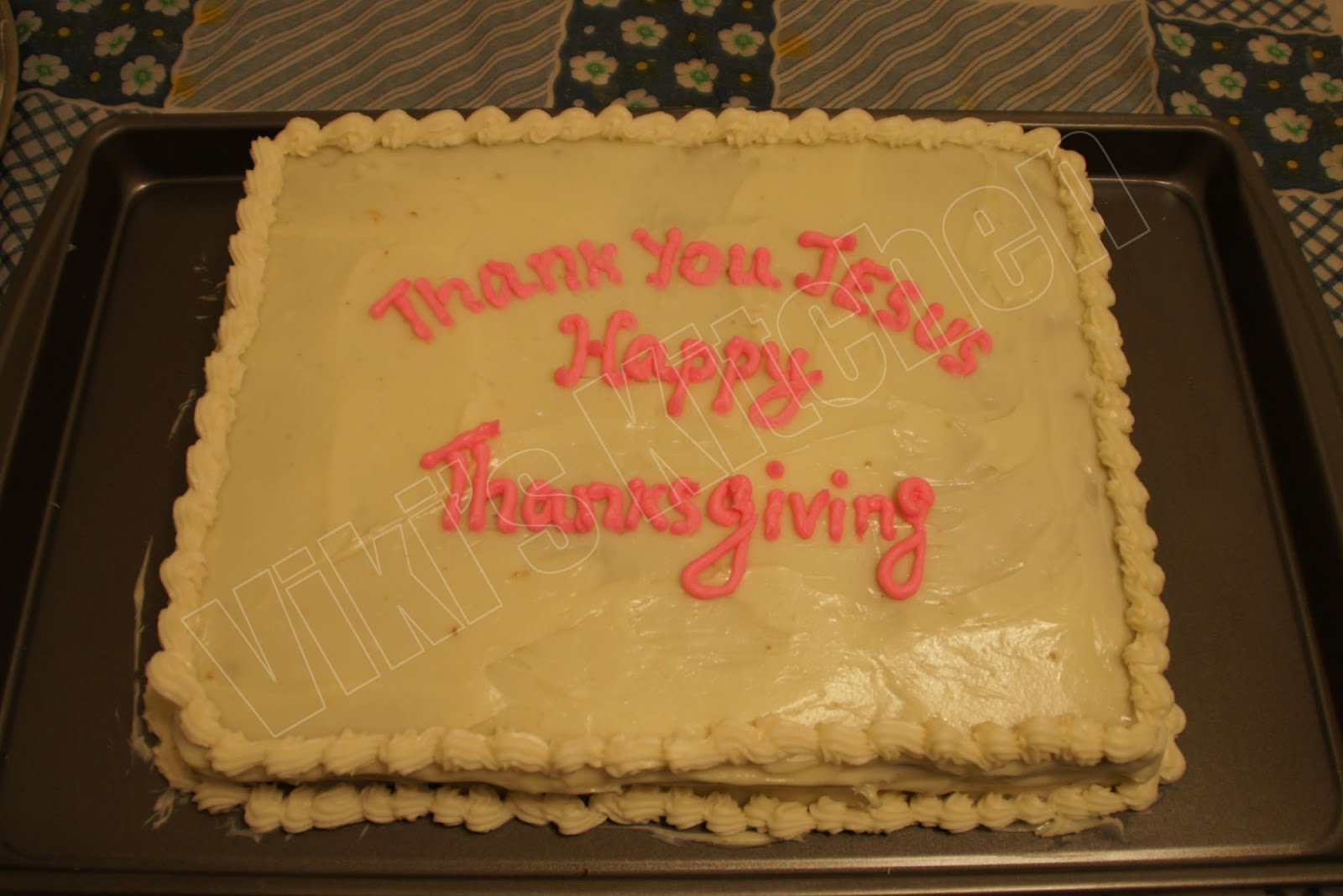 Thanksgiving Sheet Cake Decorating Ideas Thanksgiving Sheet Cake Decorating Ideas