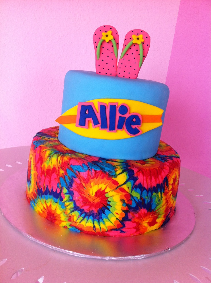 13 cute tie dye cakes from cake boss photo tie dye birthday cake tie dye birthday
