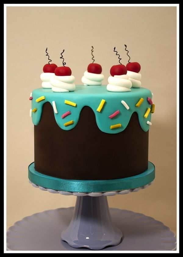 Unisex Birthday Cake Ideas Unisex Birthday Cake Ideas