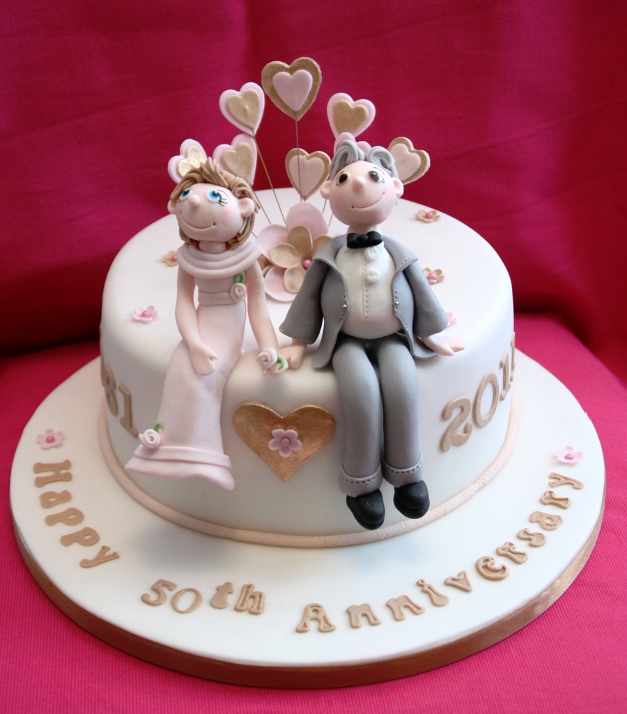 Wedding Anniversary Cake Wedding Anniversary Cake