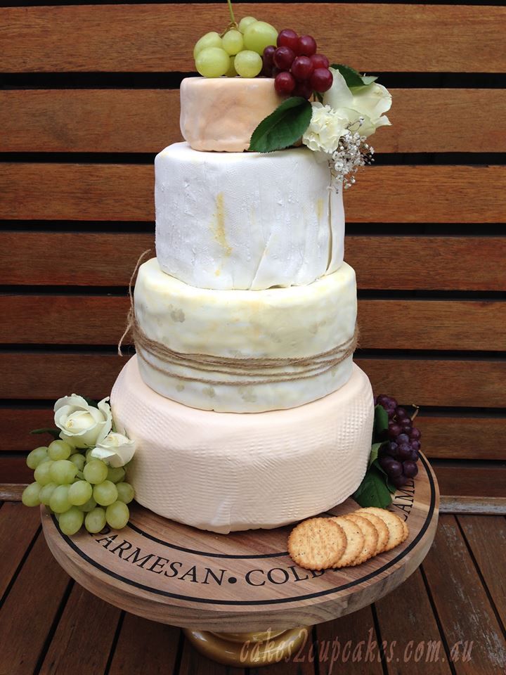 9 Photos of Cupcakes That Look Like Cheese 9 Photos of Cupcakes That Look Like Cheese