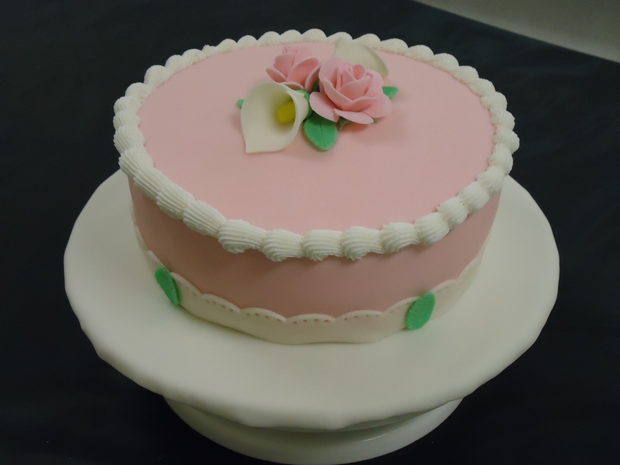 Working with Fondant Working with Fondant