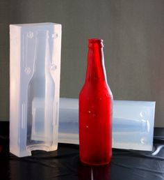 Beer Bottle Cake Mold Beer Bottle Cake Mold
